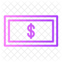 Money Business And Finance Banknote Icon