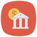 Money Finance Bank Icon