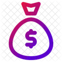 Money Bag Bank Icon