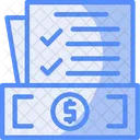 Money Currency Cash Icon