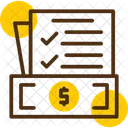 Money Currency Cash Icon