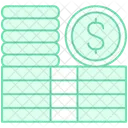 Money Finance Cash Icon