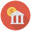 Bank Business Banking Icon