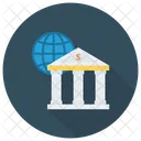 Business Cash Banking Icon