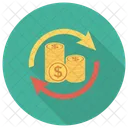 Currency Refresh Reload Icon