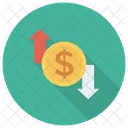 Cash Card Credit Icon