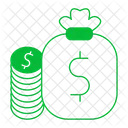 Money Banking Business Icon