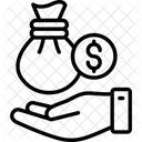 Money Cash Currency Icon
