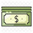 Money Robery Banknote Icon