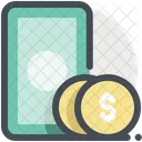 Money Bank Cash Icon