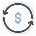 Money Exchange Sale Icon