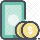 Money Cash Sale Icon