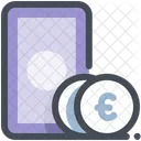 Money Note Coin Icon