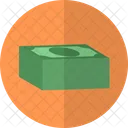 Paper Currency Dollar Icon