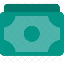Stack Banknote Money Icon