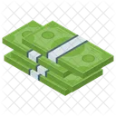 Dollar Note Currency Cash Icon