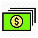 Money Dollar Pay Icon