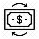 Money Currency Dollar Icon