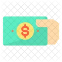 Cash Payment Money Payment Icon