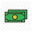 Money Currency Money Motes Icon