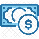 Money Banknote Cash Icon