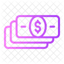 Money Coin Cryptocurrency Icon