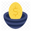 Egg Money Finance Icon