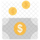 Money Currency Coin Icon