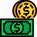 Money Fianance Currency Icon