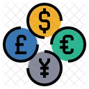 Money Money Exchange Coins Icon