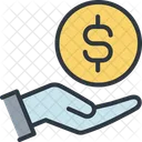 Money Coin Payment Icon