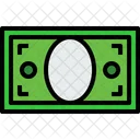 Money Bill Finance Icon