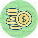 Coin Finance Money Icon