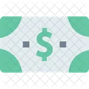 Cash Money Note Icon