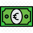 Money Bill E Icon