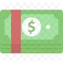 Banknote Cash Currency Icon