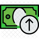 Money Bill Arrow Icon