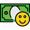 Money Bill Good Icon