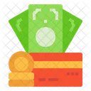 Coin Cash Currency Icon