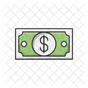 Dollar Pay Cash Icon