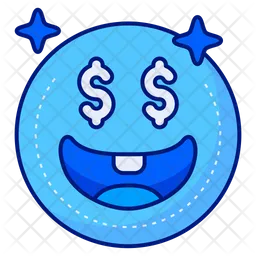 Money Emoji Icon