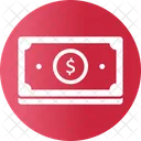 Paper Money Business Cash Icon