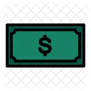 Cash Currency Payment Icon