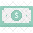 Paper Money Business Cash Icon
