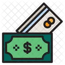 Money Card Finance Icon