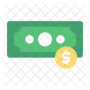 Money Coin Dollar Icon