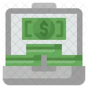 Money Values Banknotes Icon