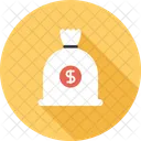 Money Bag Dollar Icon
