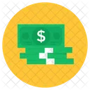 Finance Money Banknotes Icon