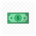 Money Dollar Cash Icon